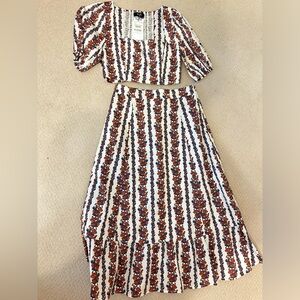 O.P.T. Set, NWT, size Medium